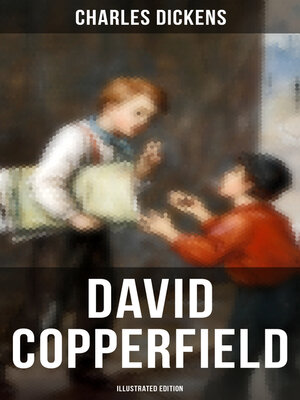 cover image of David Copperfield (Illustrated Edition)